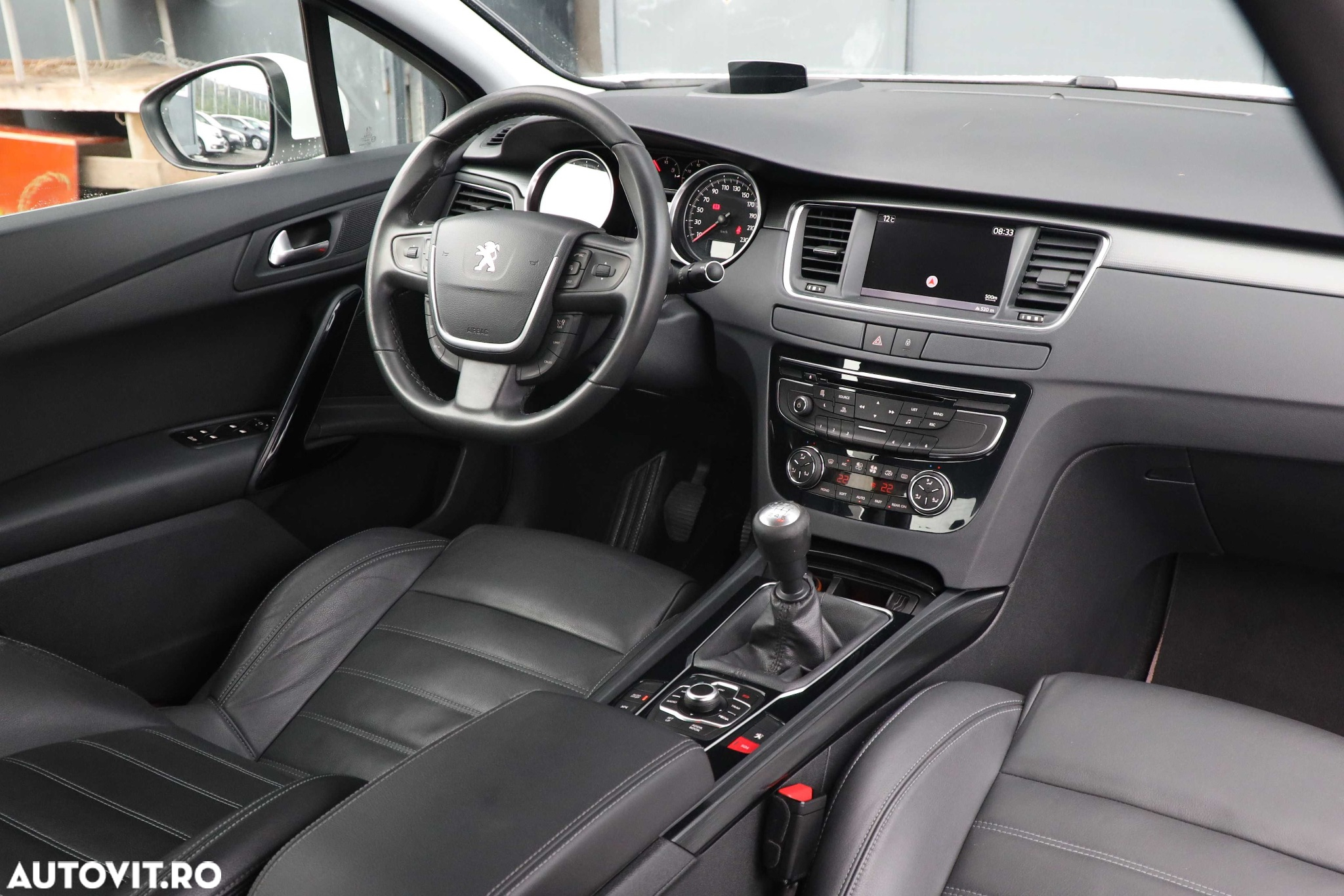 Peugeot 508 SW 2.0 HDI FAP Active - 16
