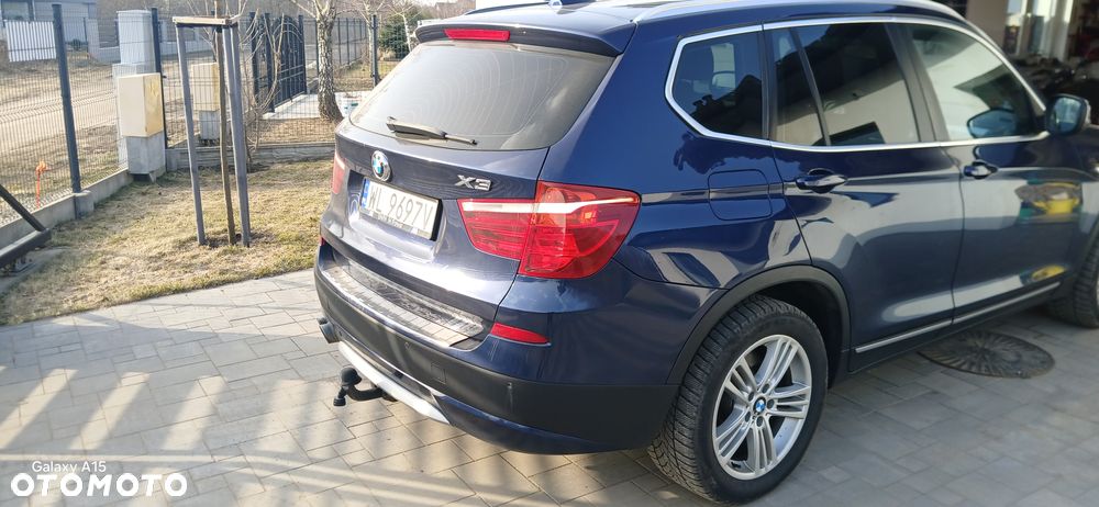 BMW X3 xDrive35i - 12