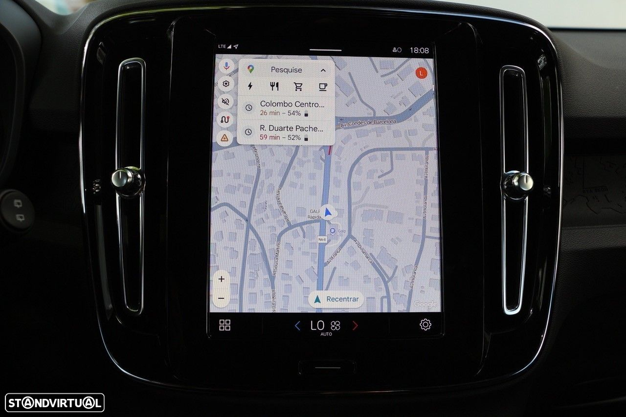 Volvo XC 40 Recharge Plus - 24