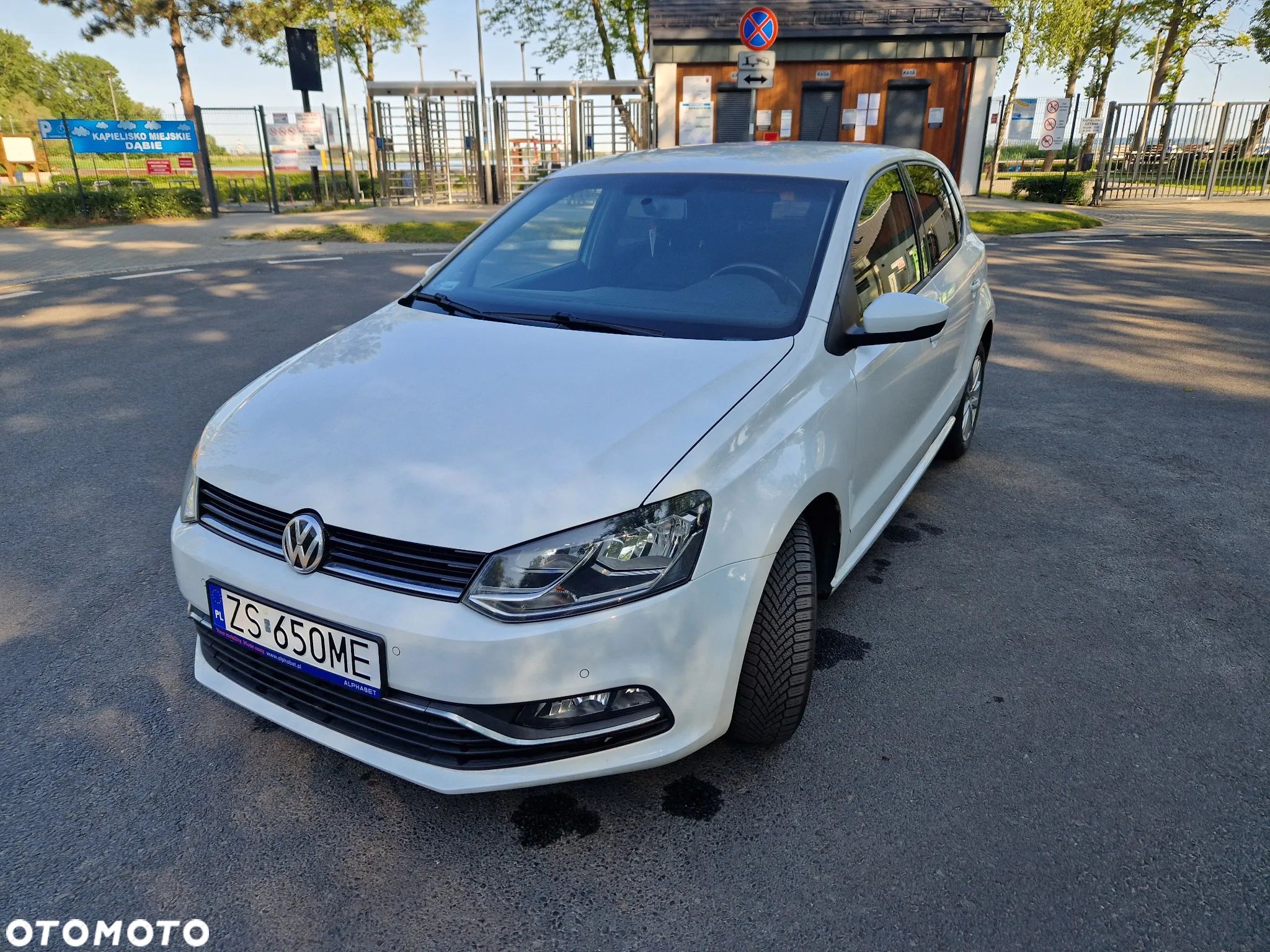 Volkswagen Polo 1.4 TDI Blue Motion - 1
