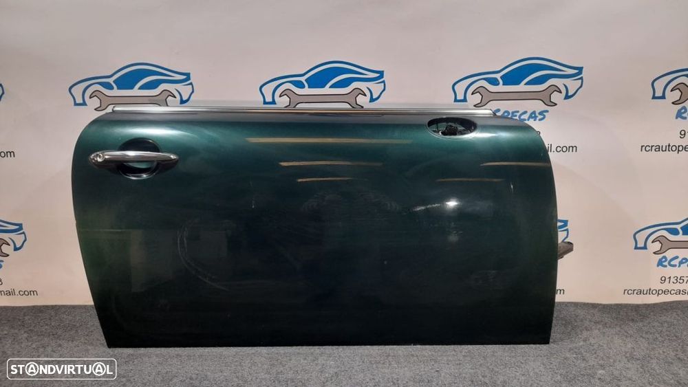 Porta Frente Frontal Direita Mini Cooper One R55 Clubman R56 R57 Cabrio R58 Coupe R59 Roadster - 5