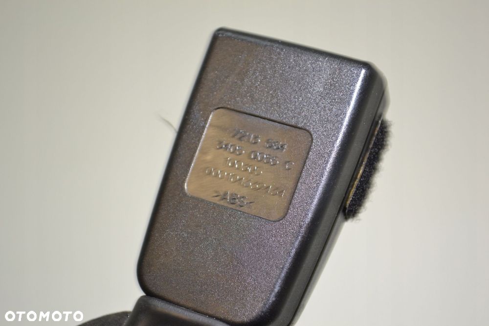 BMW E81 E87 E90 E92 E84 NAPINACZ PASA BEZPIECZEŃSTWA PRAWY PRZÓD 7213564 - 5