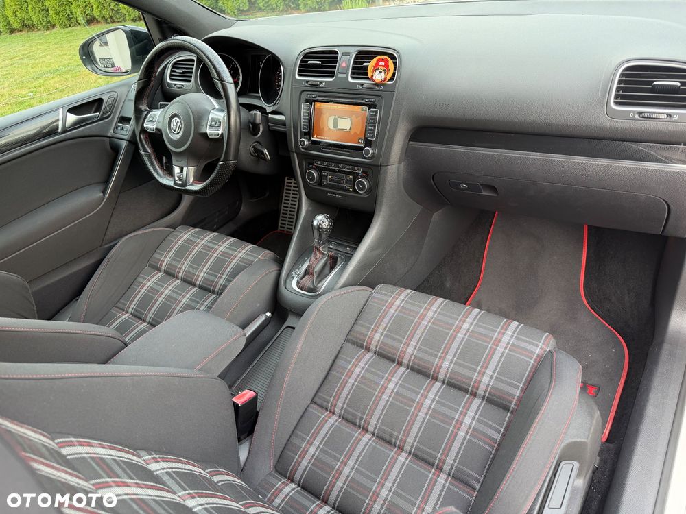 Volkswagen Golf 2.0 GTI DSG Edition 35 - 12