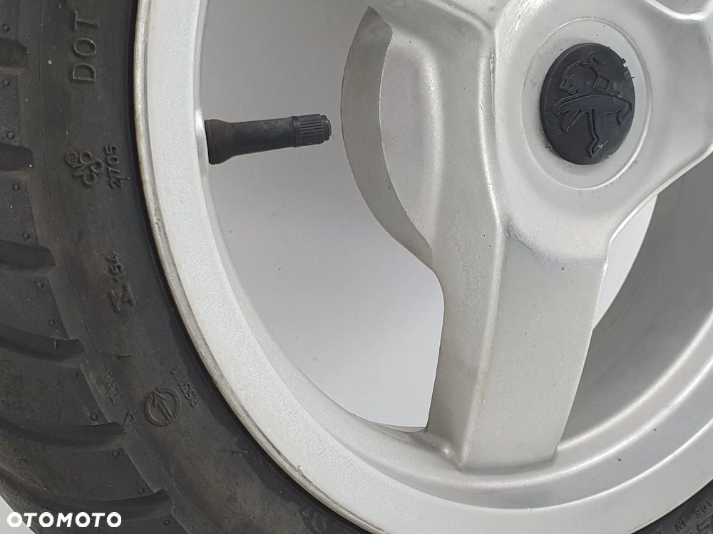 FELGA TYL KOLO  OPONA 120/70-12  PEUGEOT E-VIVACITY - 5