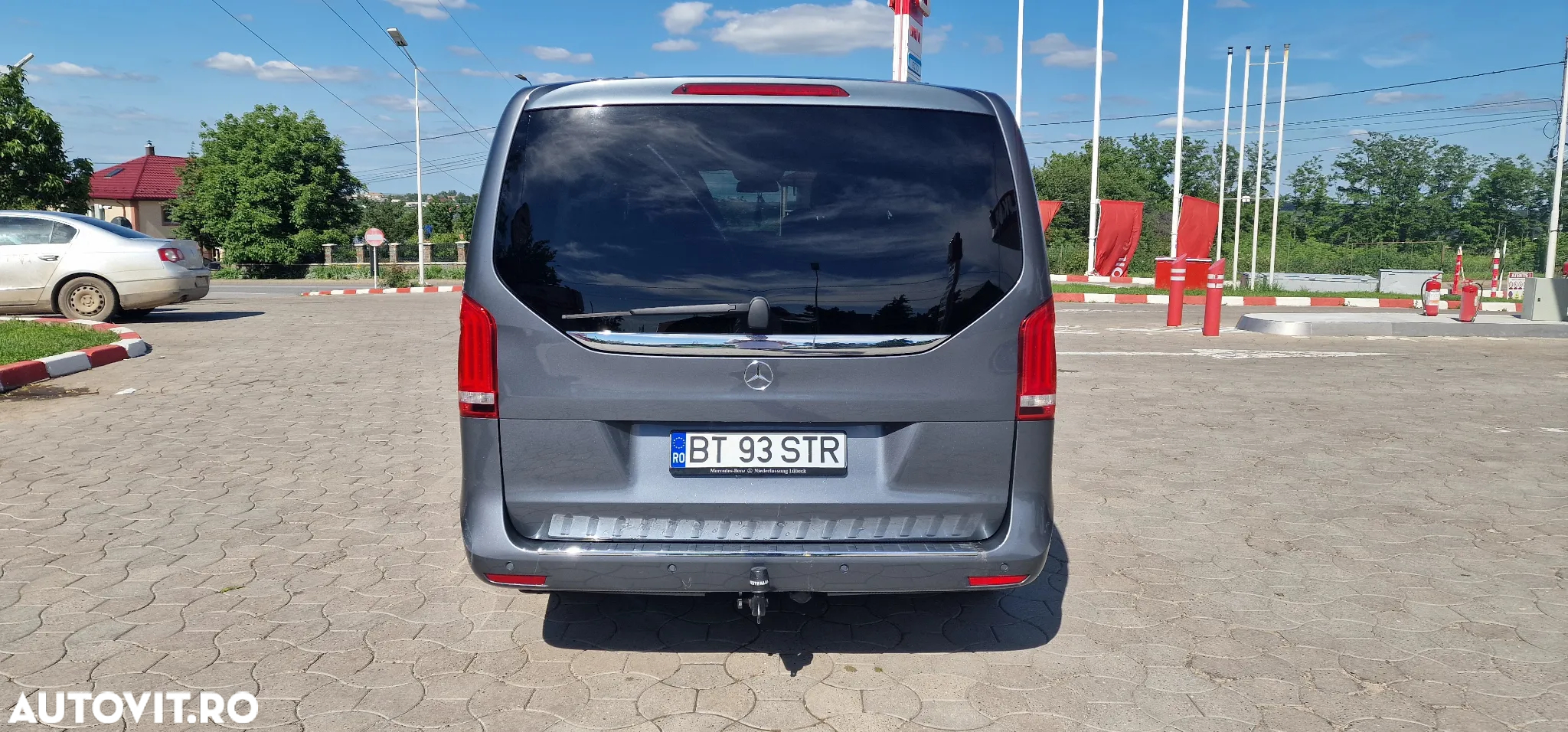 Mercedes-Benz V 220 (BlueTEC) d lang 7G-TRONIC Edition - 5