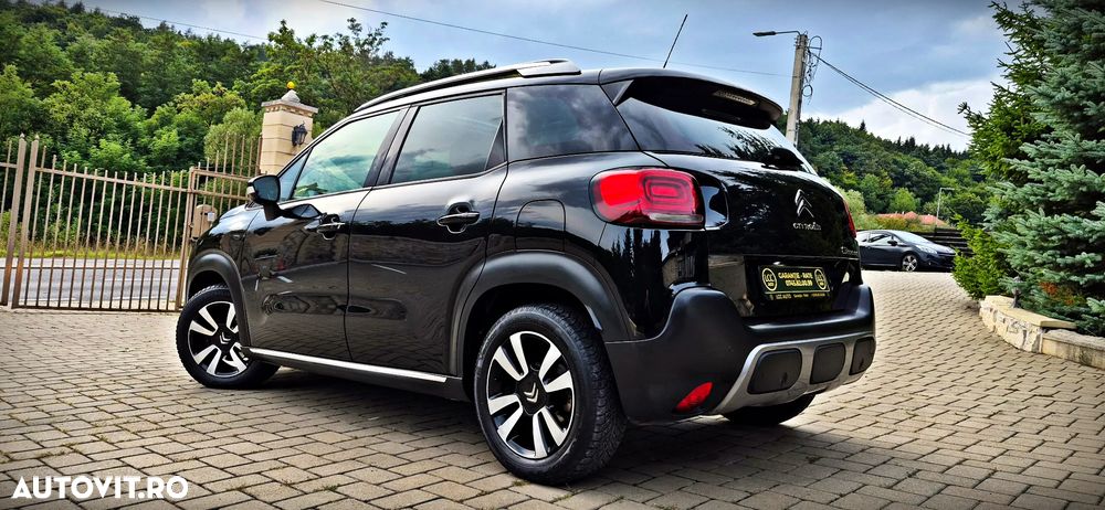 Citroën C3 AIRCROSS PureTech 110 Stop & Start EAT6 OPF Rip Curl - 3