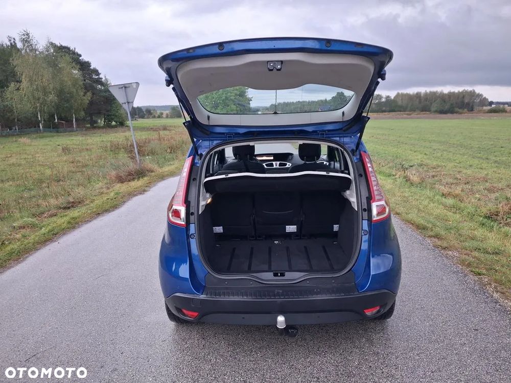 Renault Scenic 2.0 16V 140 CVT Luxe - 26