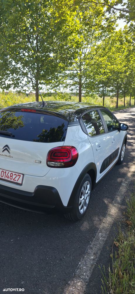 Citroën C3 1.2 PureTech S&S BVM5 Shine - 12