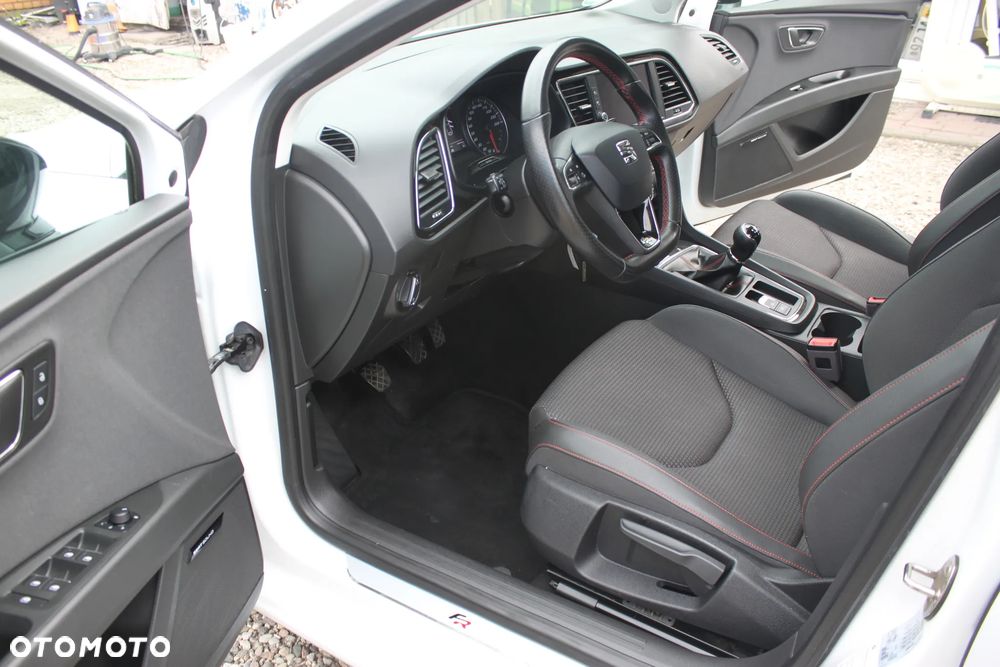 Seat Leon 1.4 TSI Start&Stop FR - 11