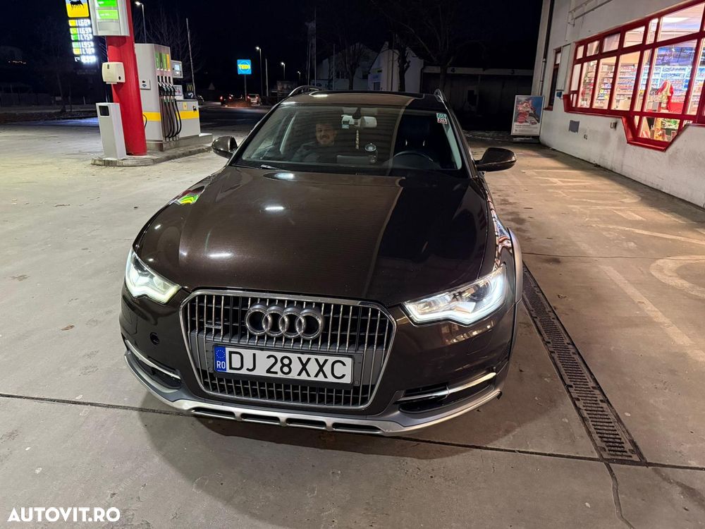 Audi A6 Limuzina 3.0 TDI quattro Tiptronic - 1