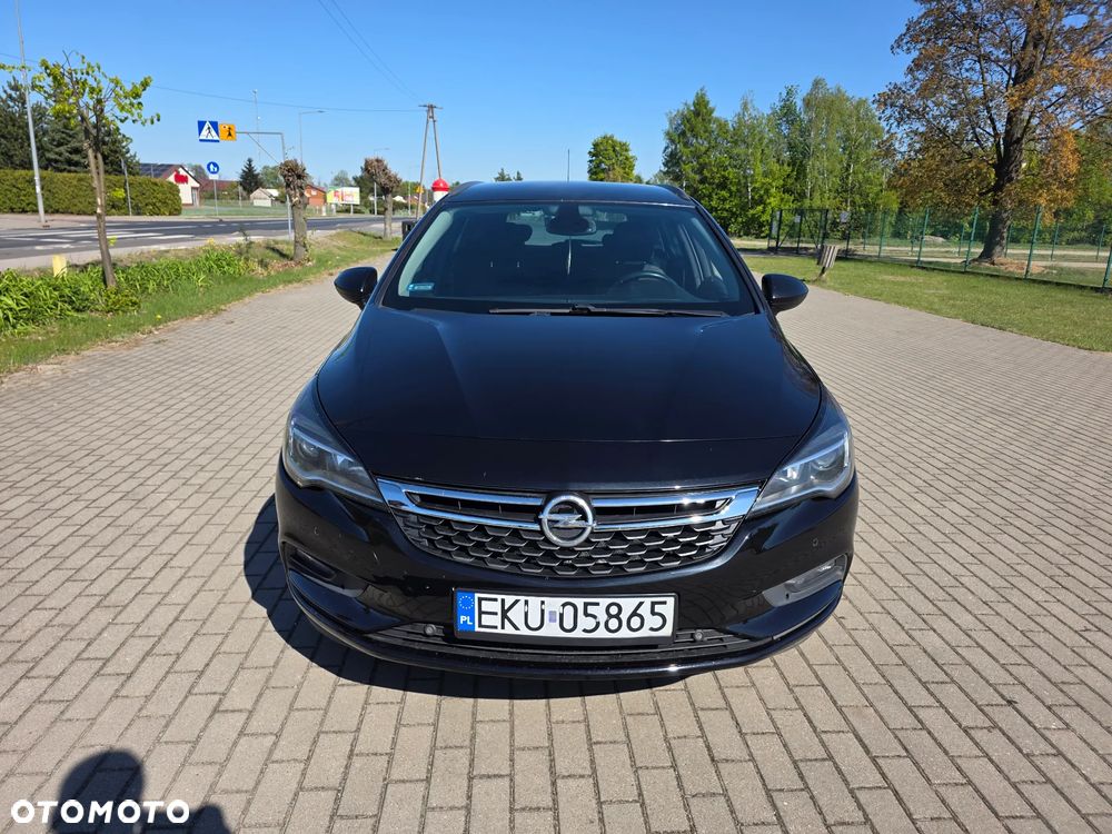 Opel Astra 1.6 CDTI Enjoy S&S - 3