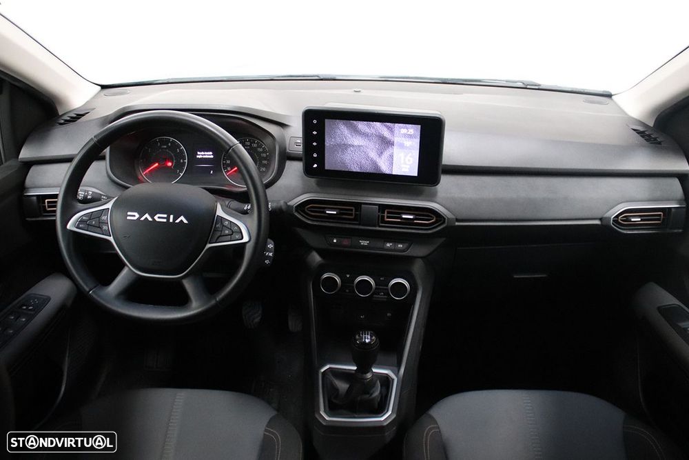 Dacia Jogger 1.0 TCe Extreme+ Up&Go 7L - 8