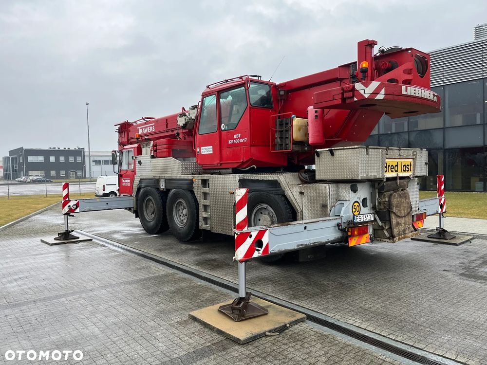 Liebherr LTM1050-1 - 2