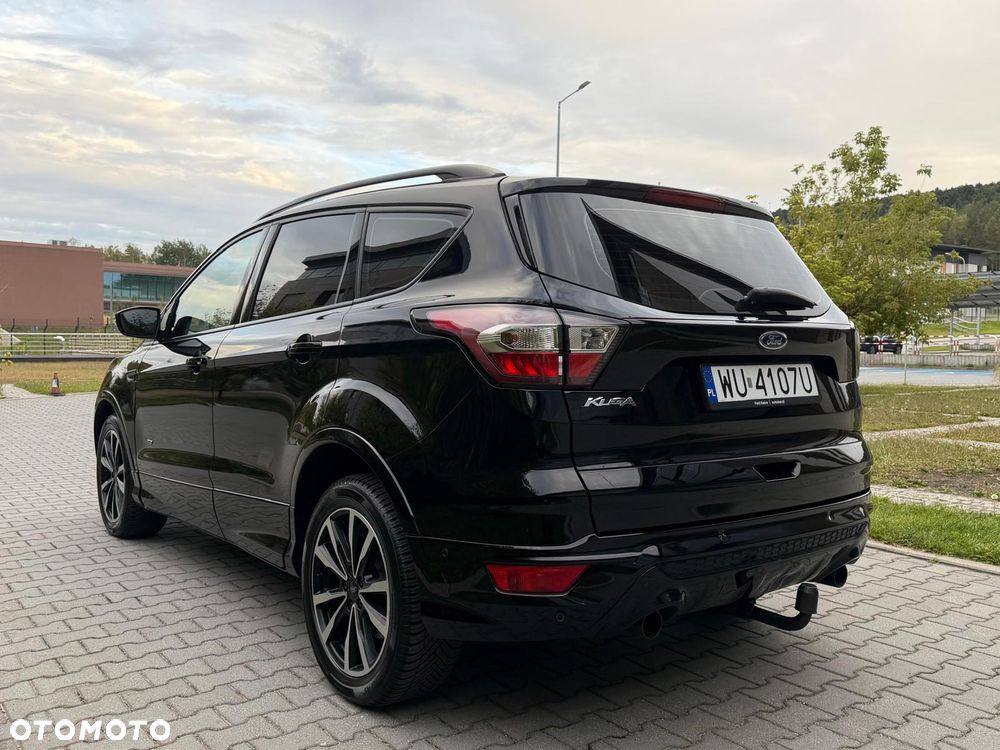 Ford Kuga 2.0 TDCi 4x4 ST-Line - 3