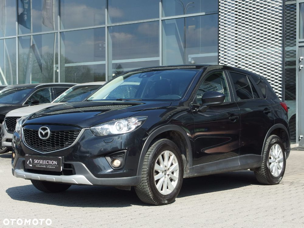 Mazda CX-5 2.0 Skyenergy - 4