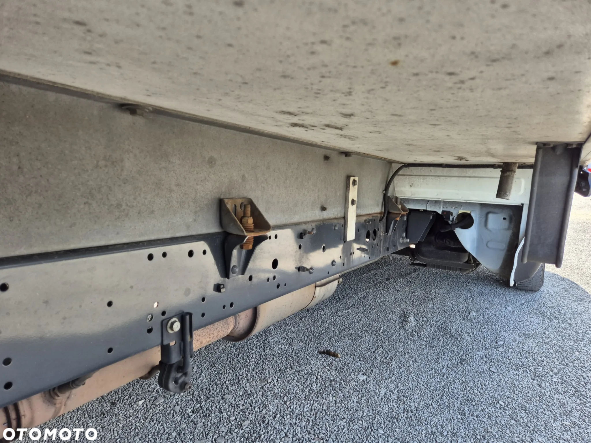 Chłodnia mroźnia 3.8m 2020 rok, agregat Carrier Pulsor 400, zasilanie stacjonarne 230v, stan wzorowy! - 10