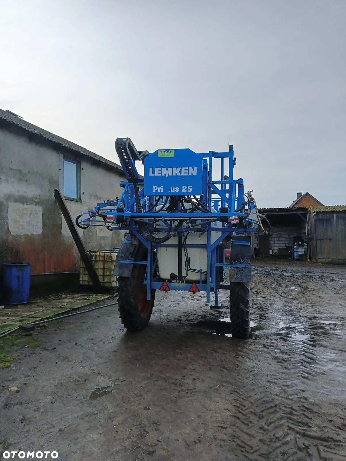 Lemken PRIMUS 25 - 6