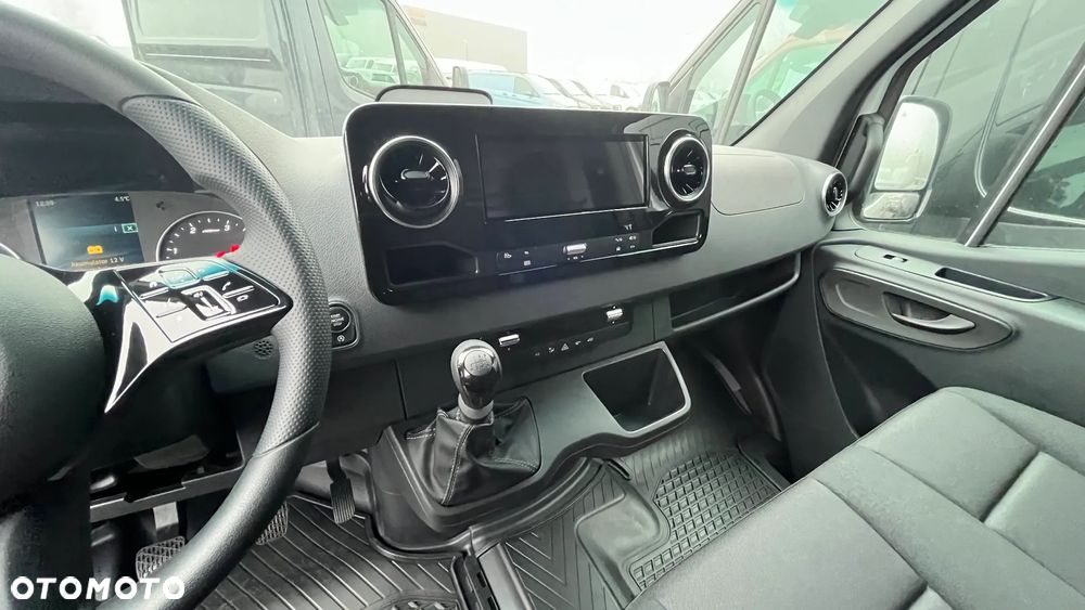 Mercedes-Benz Sprinter 315 CDI przygotowany do tachografu - 11