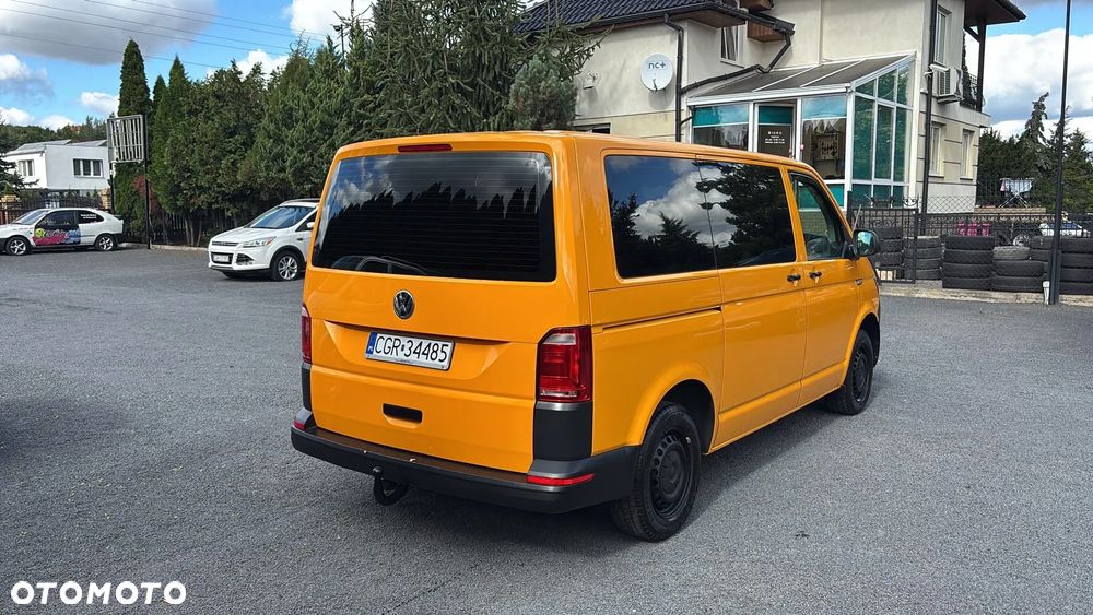 Volkswagen Transporter - 35