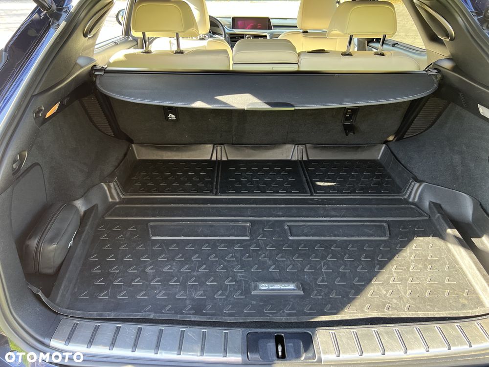 Lexus RX 450h (hybrid) F Sport - 22