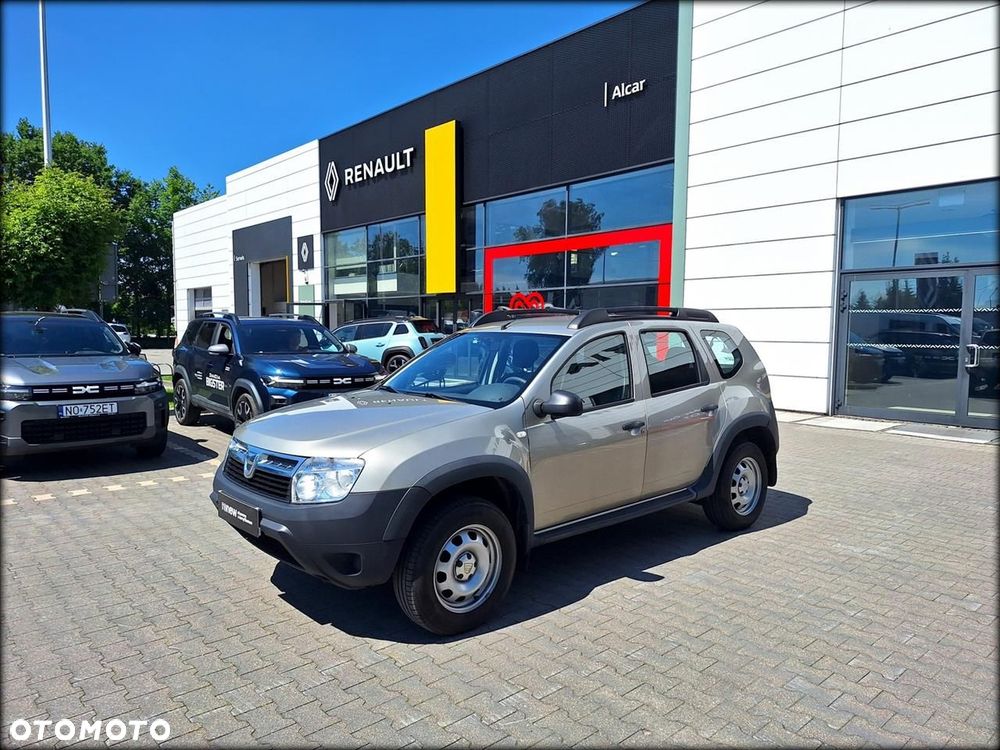 Dacia Duster 1.6 Ambiance Euro5 - 2