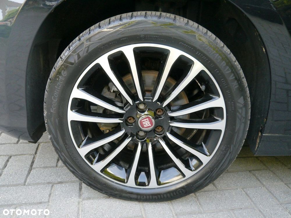 Fiat Tipo 1.6 MultiJet 16v Sport - 16
