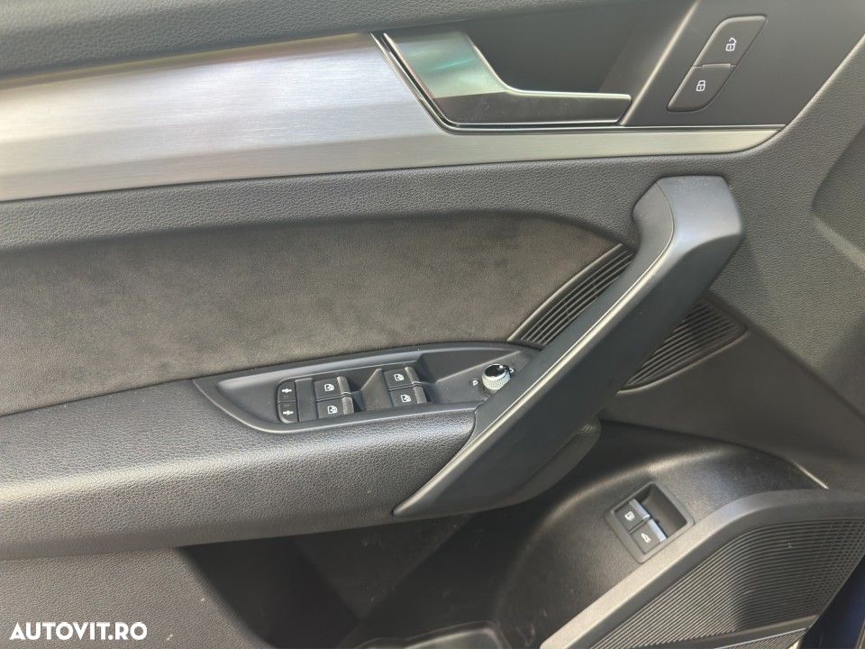 Audi Q5 55 TFSI e quattro S tronic PHEV S Line - 15