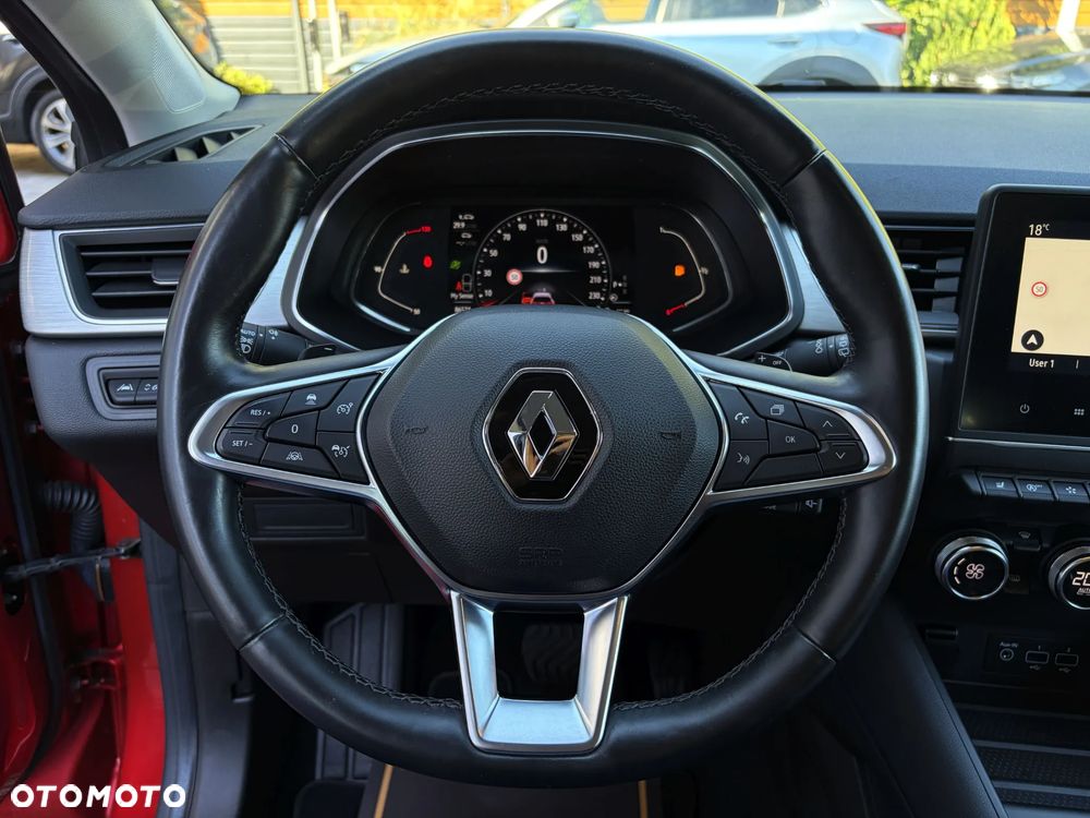 Renault Captur 1.3 TCe Intens EDC - 22