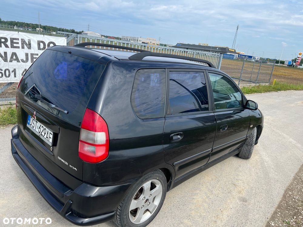 Mitsubishi Space Star 1.9 DI-D Sport - 5