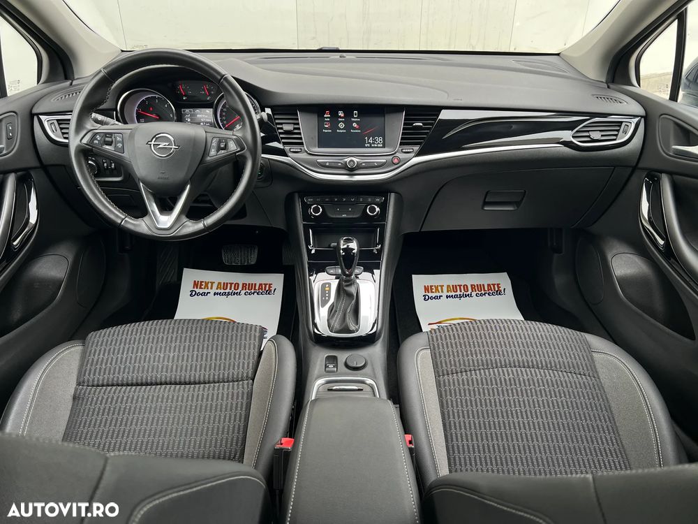 Opel Astra 1.5 D Start/Stop Sports Tourer Automatik Elegance - 9