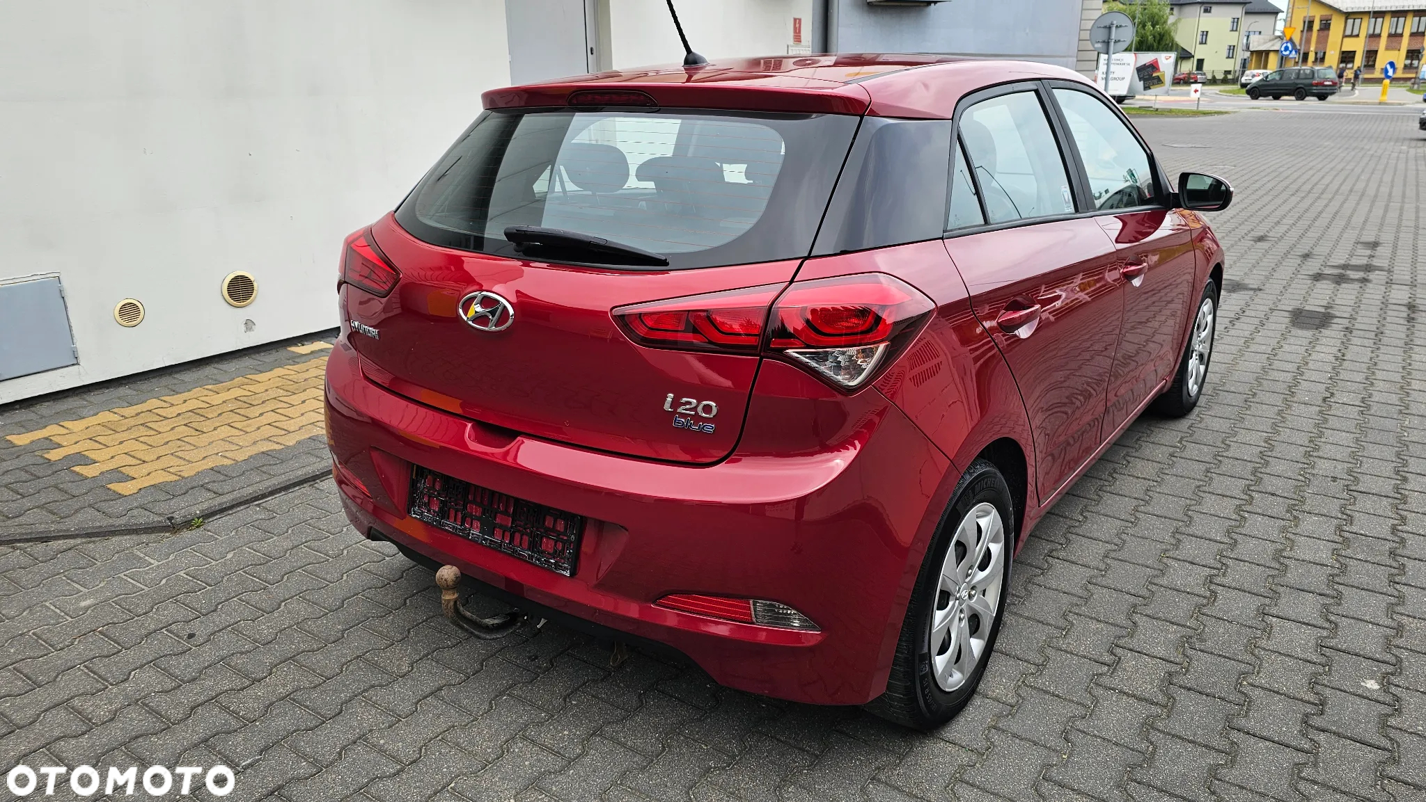 Hyundai i20 1.2 BlueDrive Comfort - 11