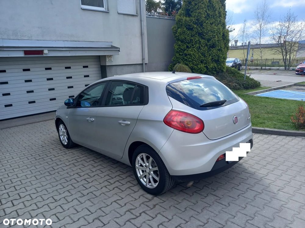 Fiat Bravo 1.9 Multijet 8V DPF Emotion - 12