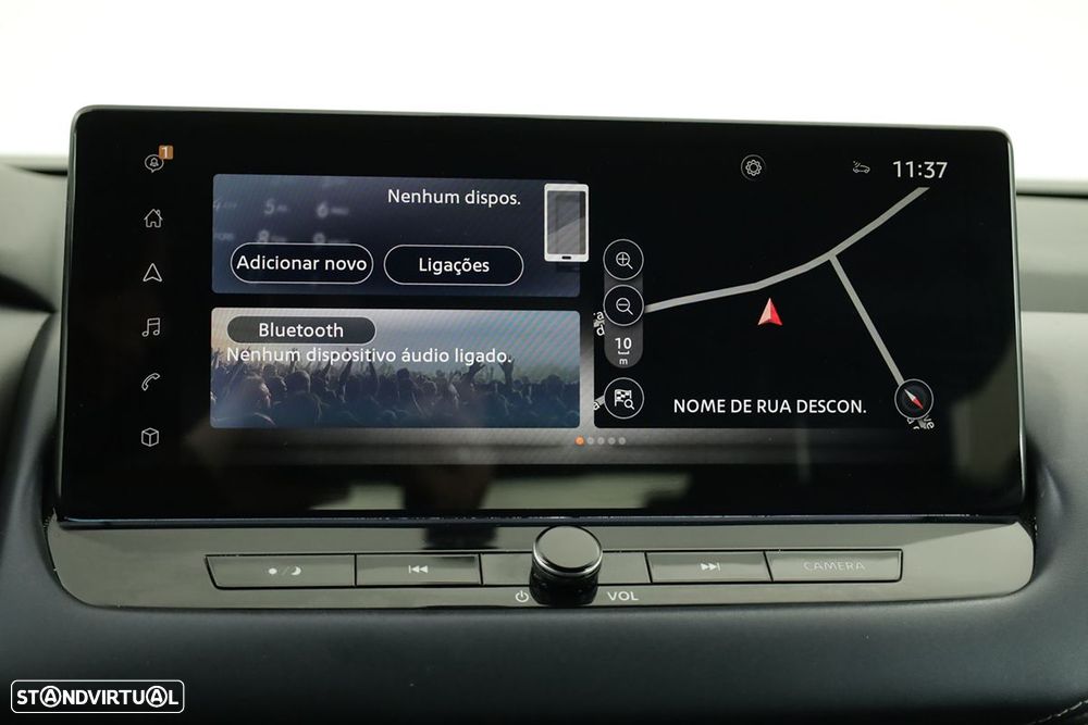 Nissan Qashqai 1.3 DIG-T N-Connecta Xtronic - 10