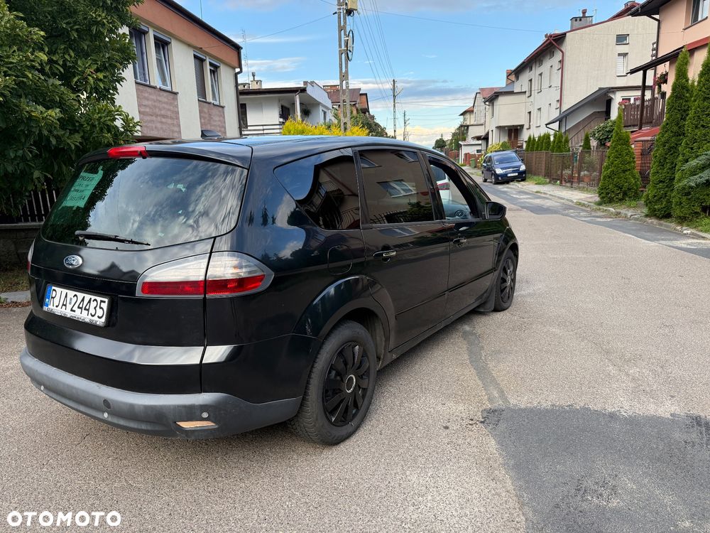 Ford S-Max 2.0 TDCi Platinium X - 4