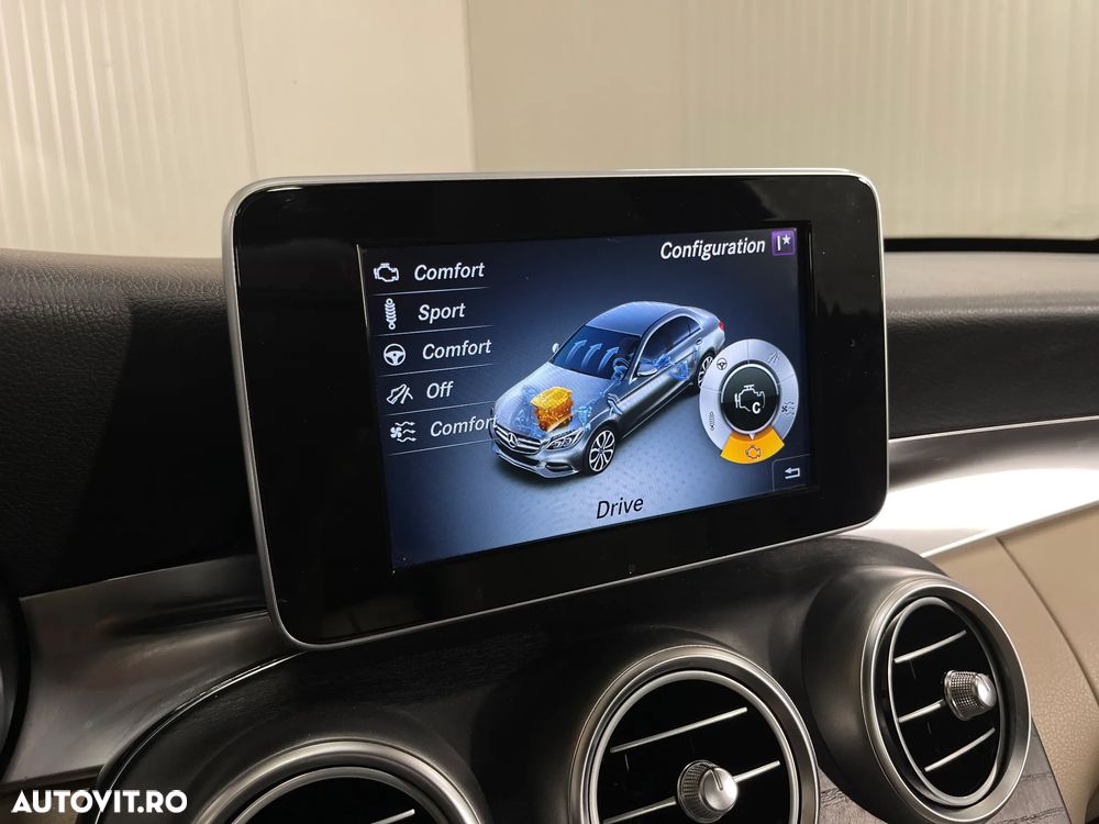 Mercedes-Benz C 350 e 7G-TRONIC Edition - 17