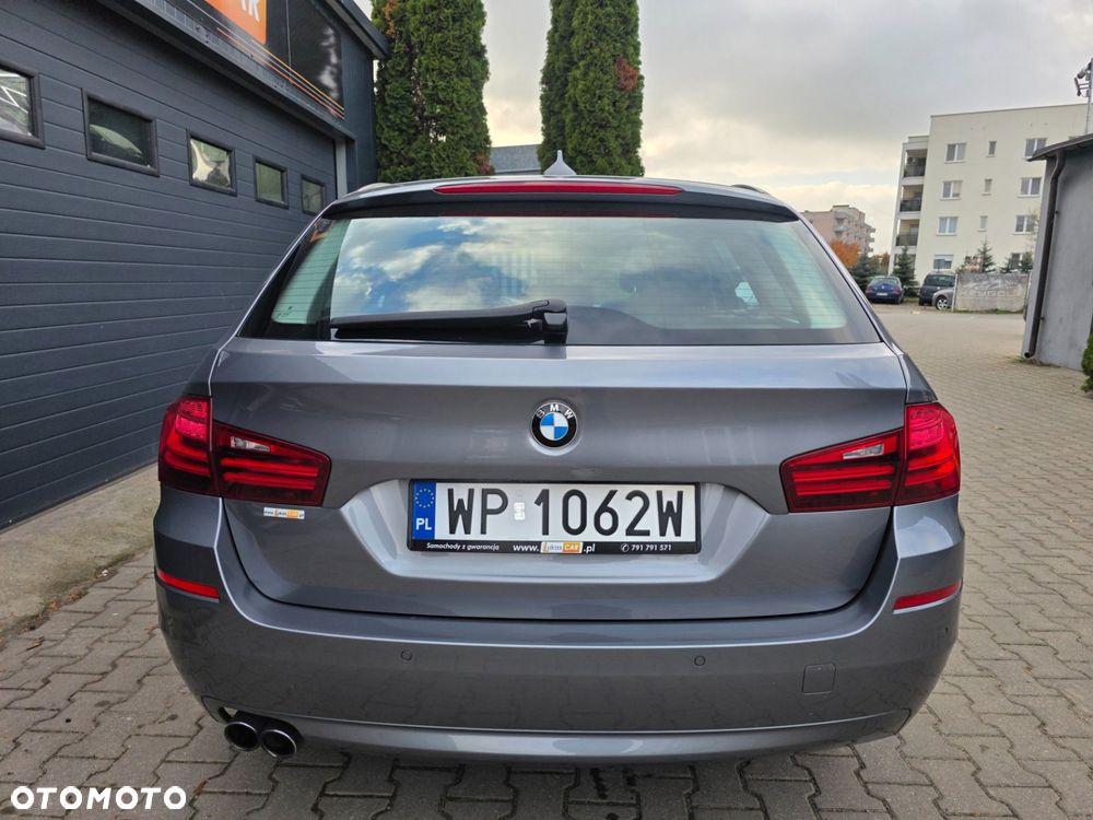 BMW Seria 5 - 7