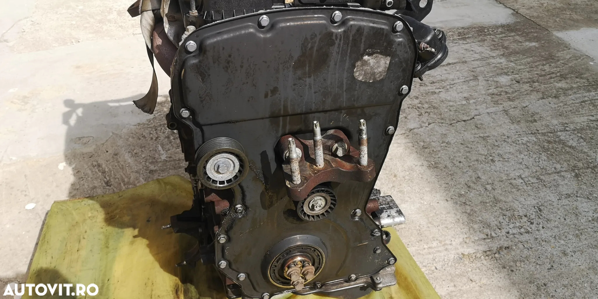 Motor Transit Ducato Boxer Jumper 2.2 SRFA QVFA 4HU 4HV P8FA - 5