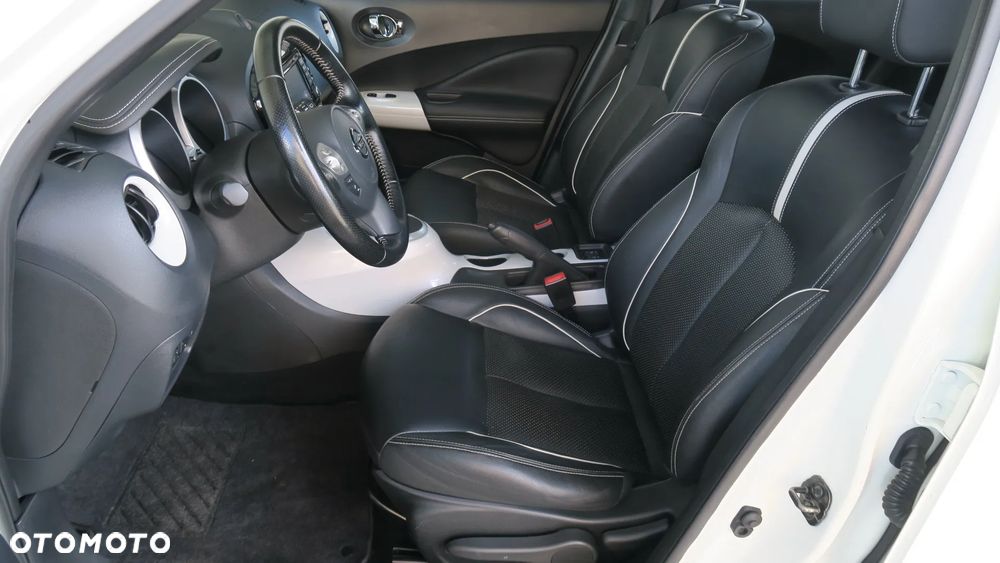 Nissan Juke 1.6 Xtronic Tekna - 21