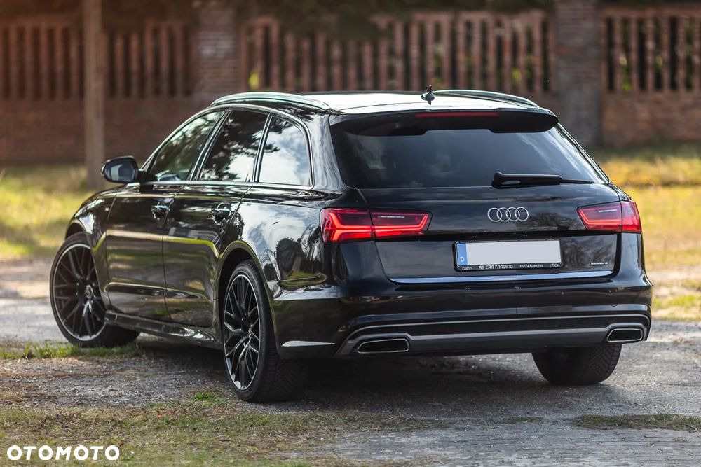 Audi A6 Avant 3.0 TDI Quattro S tronic - 12