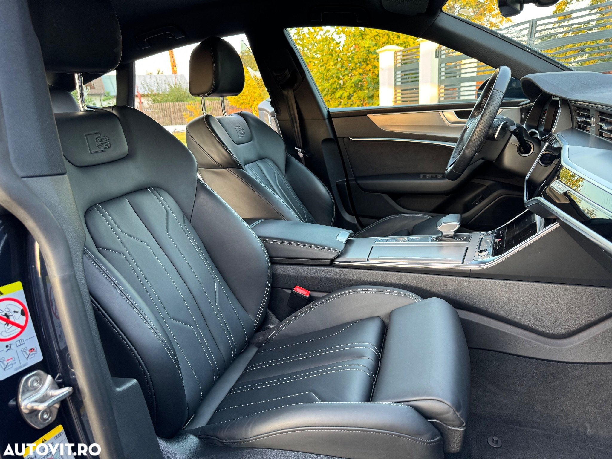 Audi A7 45 TDI quattro S tronic - 12