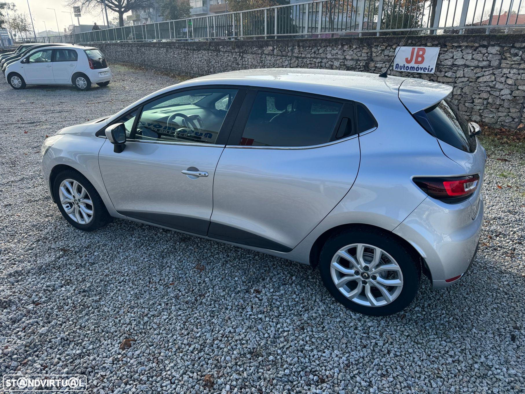 Renault Clio Energy dCi 90 Start & Stop Intens - 4