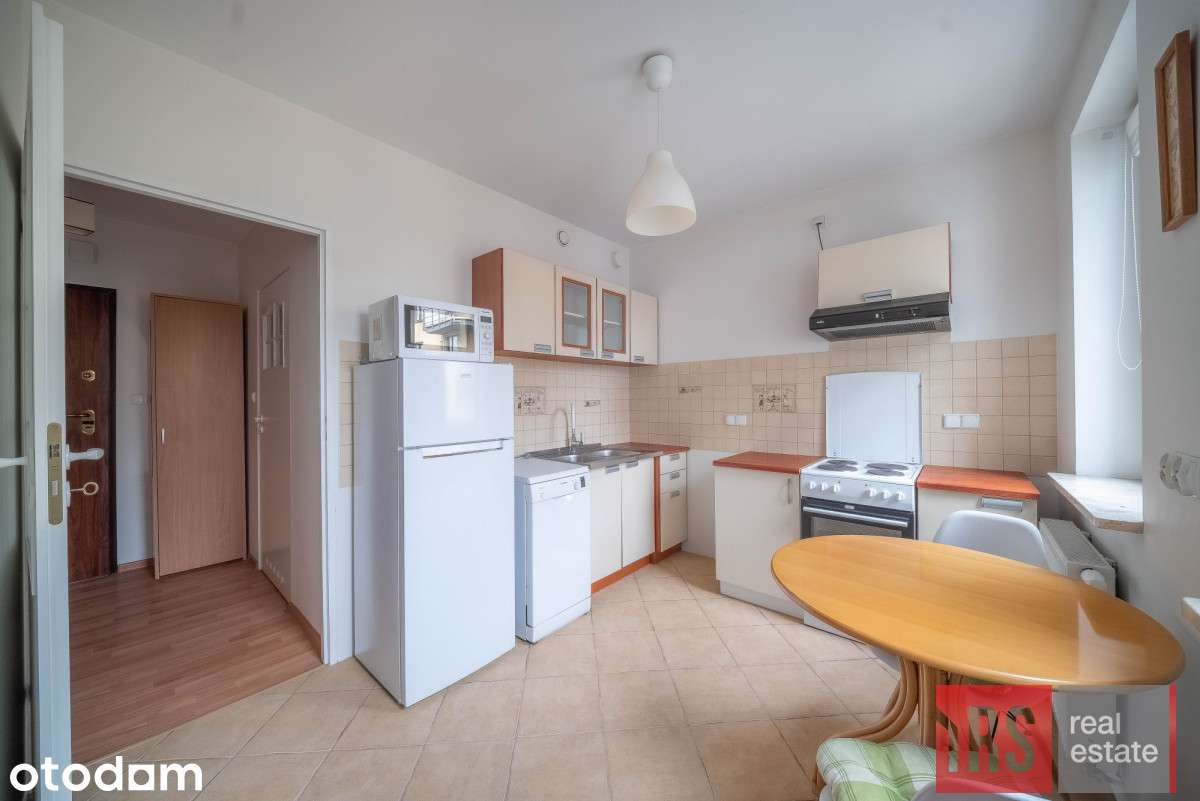 Mokotów | duży balkon | oddzielna kuchnia | Pory