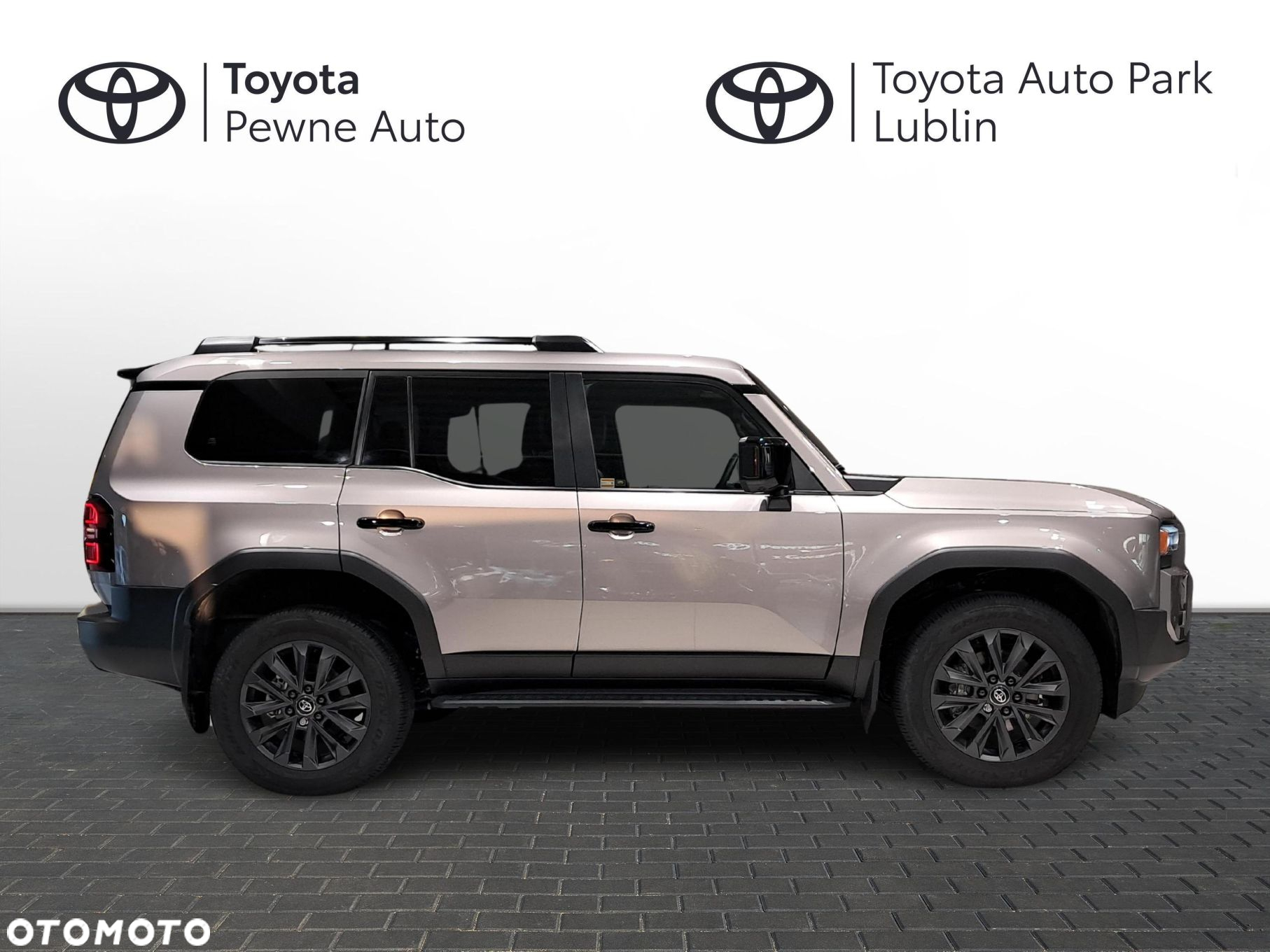 Toyota Land Cruiser LC 2.8 D-4D Executive - 6