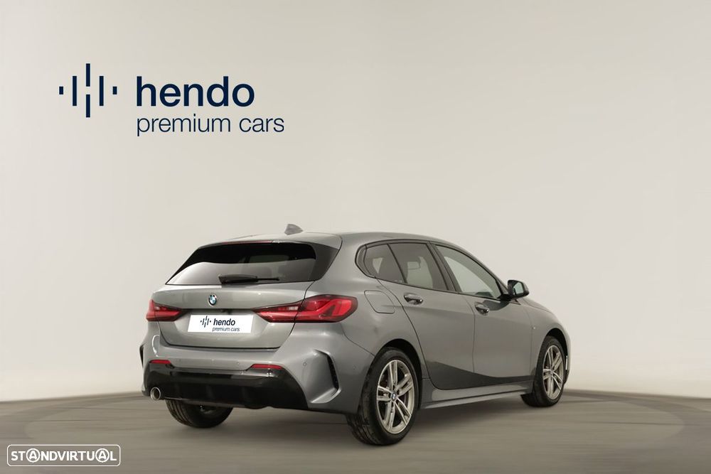 BMW 116 d Pack Desportivo M Auto - 3