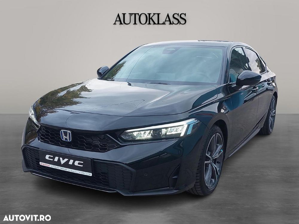 Honda Civic e:HEV 2.0 i-MMD Hybrid Advance - 1