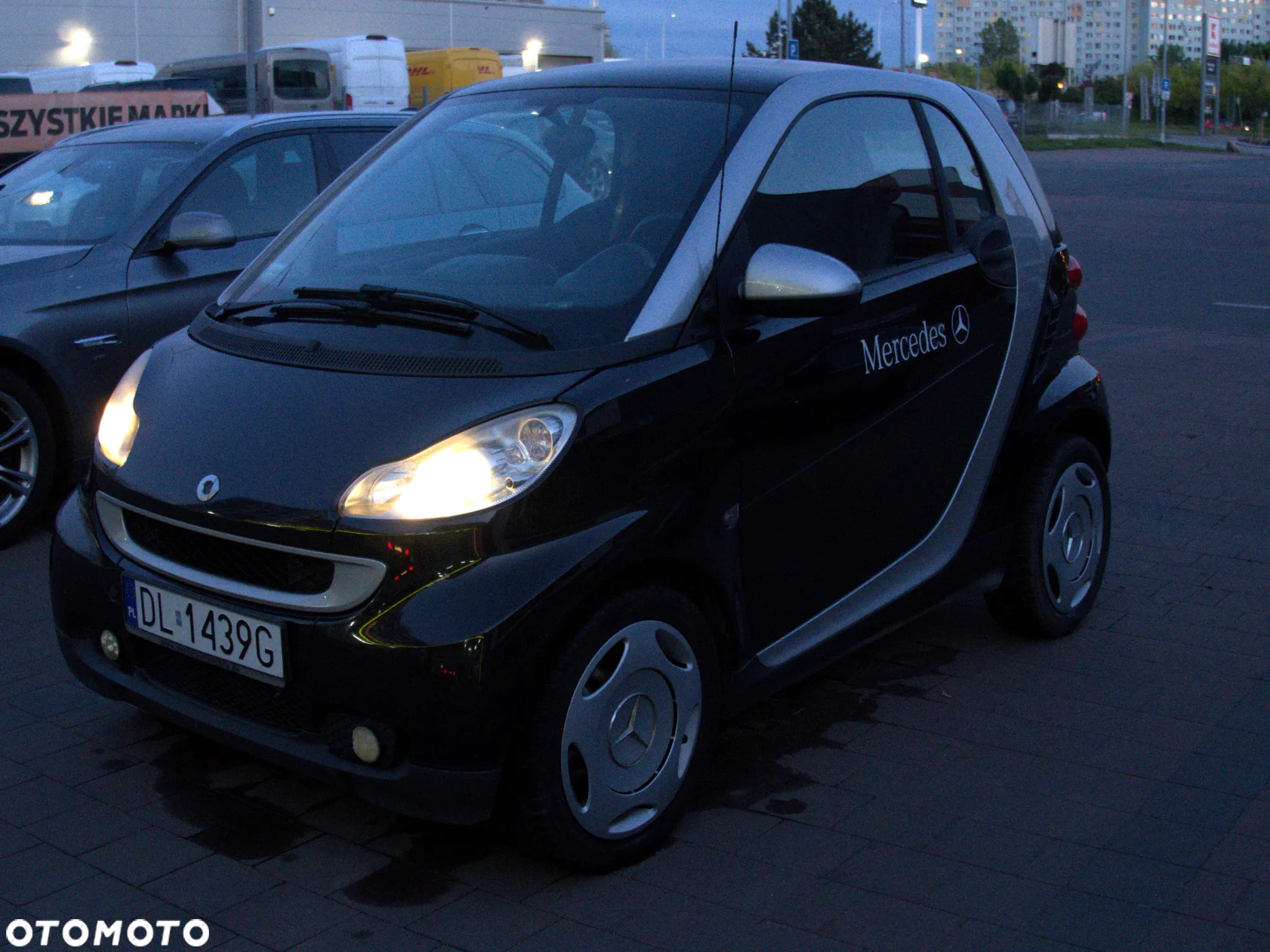 Smart Fortwo & passion mhd - 9