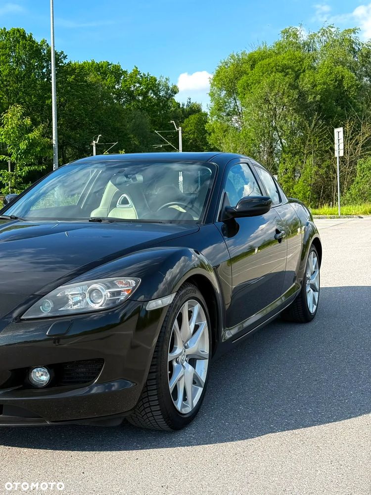 Mazda RX-8 - 16