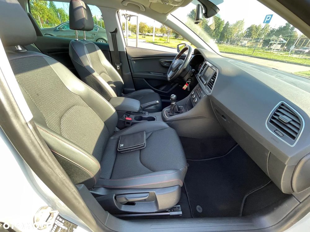 Seat Leon 2.0 TDI DPF Start&Stop FR - 15