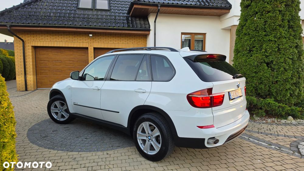BMW X5 3.5d xDrive - 16