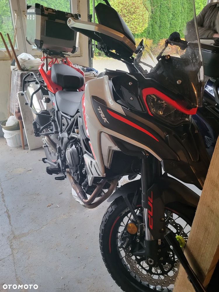 Benelli TRK 702X - 5